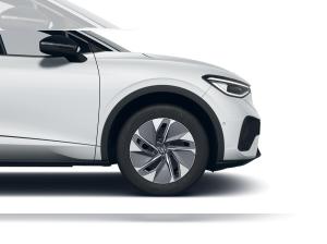 Volkswagen ID.5 Pure ENERGY (190 PS) 58 kWh *AHK*WÄRMEPUMPE**GANZJAHRESREIFEN**