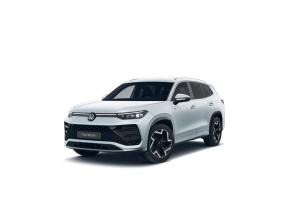 Volkswagen Tayron R-Line Aktionsmodell - 1.5 eTSI OPF DSG, AHK, Navi,