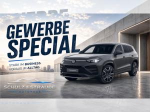Volkswagen Tayron R-Line  20 Zoll  Leeds- 8-fach bereift - Anhängerkupplung