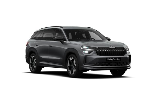 Skoda Kodiaq 2.0 TDI 110 kW 7-Gang-DSG Sportline
