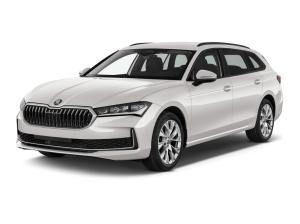 Skoda Superb Combi 2.0 TDI DSG 4x4 Sportline