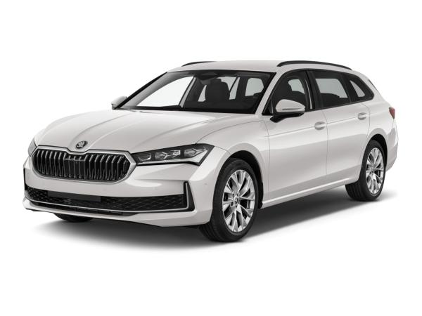 Skoda Superb Combi 2.0 TDI DSG 4x4 Sportline