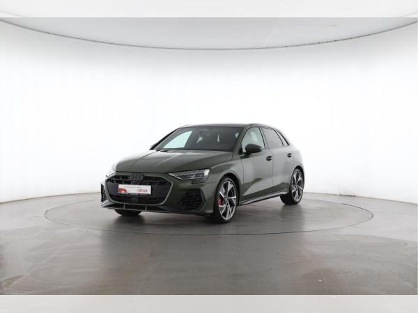 Audi S3 Sportback **Sportabgas TITAN**UPE 77000€**+Winterkompletträder