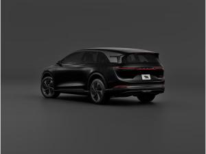 Lucid Gravity Touring