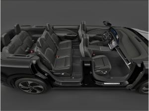 Lucid Gravity Touring