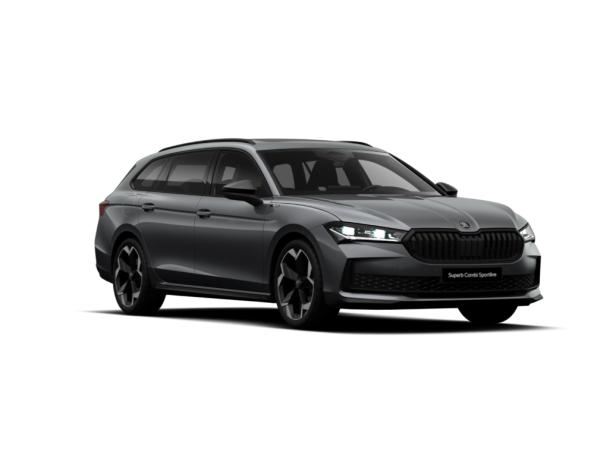 Skoda Superb Combi 1.5 TSI iV Plug-In-Hybrid Sportline
