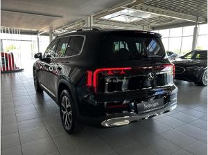Mercedes-Benz GLB 250 + elektrisch+Smartphone Integration+AHK+Winter-Paket+ Totwinkel-Assistent+Rückfahrkamera