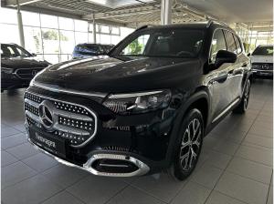 Mercedes-Benz GLB 250 + elektrisch+Smartphone Integration+AHK+Winter-Paket+ Totwinkel-Assistent+Rückfahrkamera