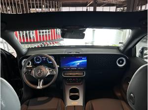 Mercedes-Benz GLB 250 + elektrisch+Smartphone Integration+AHK+Winter-Paket+ Totwinkel-Assistent+Rückfahrkamera