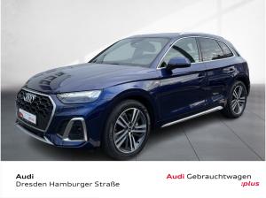 Audi Q5 SUV S line 50TDI quattro tiptronic Matrix LED