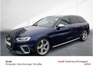 Audi S4 Avant 3.0 TDI quattro Matrix Navi Pano