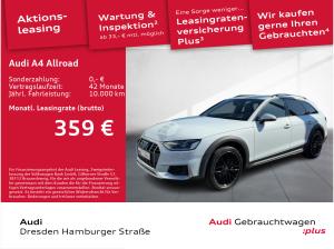 Audi A4 allroad quattro 40 TDI S tronic AHZV Standh.