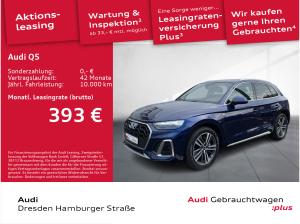 Audi Q5 SUV S line 50TDI quattro tiptronic Matrix LED