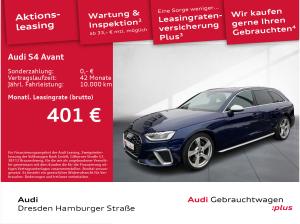 Audi S4 Avant 3.0 TDI quattro Matrix Navi Pano