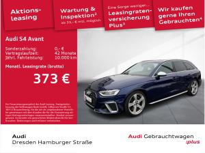 Audi S4 Avant 3.0 TDI quattro Matrix Navi Pano