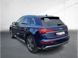 Audi Q5 SUV S line 50TDI quattro tiptronic Matrix LED