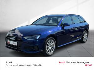 Audi A4 Avant Advanced 45 TFSI quattro S tronic AHZV