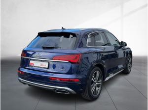 Audi Q5 SUV S line 50TDI quattro tiptronic Matrix LED