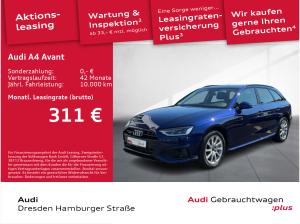 Audi A4 Avant Advanced 45 TFSI quattro S tronic AHZV