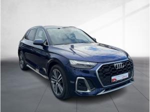 Audi Q5 SUV S line 50TDI quattro tiptronic Matrix LED