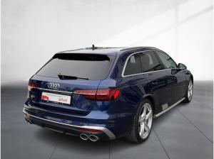 Audi S4 Avant 3.0 TDI quattro Matrix Navi Pano