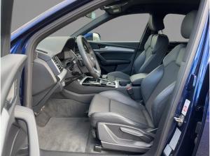 Audi Q5 SUV S line 50TDI quattro tiptronic Matrix LED