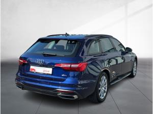 Audi A4 Avant Advanced 45 TFSI quattro S tronic AHZV