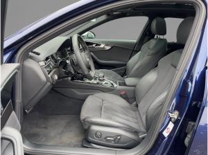Audi S4 Avant 3.0 TDI quattro Matrix Navi Pano