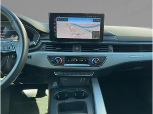 Audi A4 allroad quattro 40 TDI S tronic AHZV Standh.