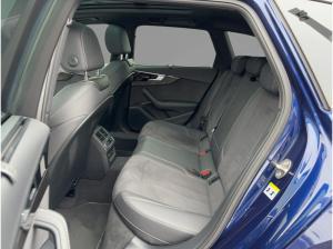 Audi S4 Avant 3.0 TDI quattro Matrix Navi Pano