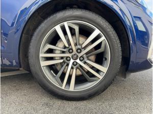 Audi Q5 SUV S line 50TDI quattro tiptronic Matrix LED