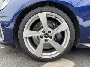 Audi S4 Avant 3.0 TDI quattro Matrix Navi Pano