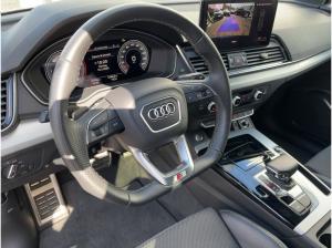 Audi Q5 SUV S line 50TDI quattro tiptronic Matrix LED