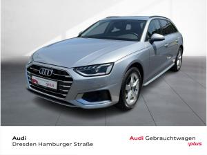 Audi A4 Avant Advanced 40TFSI quattro S tronic Standh