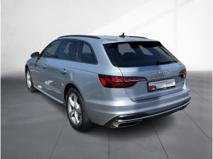 Audi A4 Avant Advanced 40TFSI quattro S tronic Standh
