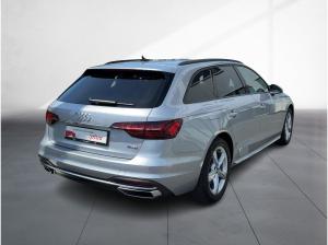 Audi A4 Avant Advanced 40TFSI quattro S tronic Standh