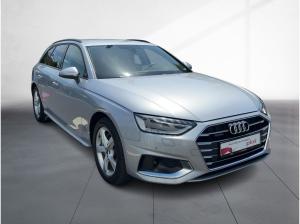 Audi A4 Avant Advanced 40TFSI quattro S tronic Standh