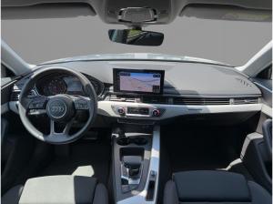 Audi A4 Avant Advanced 40TFSI quattro S tronic Standh
