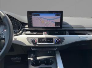 Audi A4 Avant Advanced 40TFSI quattro S tronic Standh