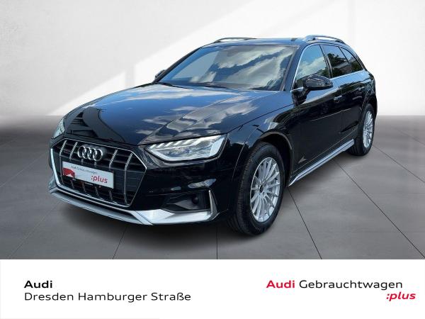 Audi A4 allroad quattro 40 TDI S tronic AHZV
