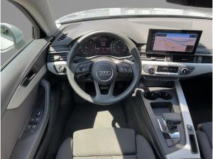 Audi A4 Avant Advanced 40TFSI quattro S tronic Standh