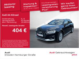 Audi A4 allroad quattro 40 TDI S tronic AHZV