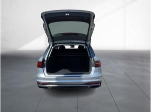 Audi A4 Avant Advanced 40TFSI quattro S tronic Standh