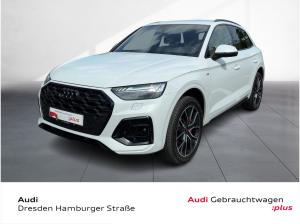 Audi Q5 SUV S line 40 TDI quattro S tronic Standh.