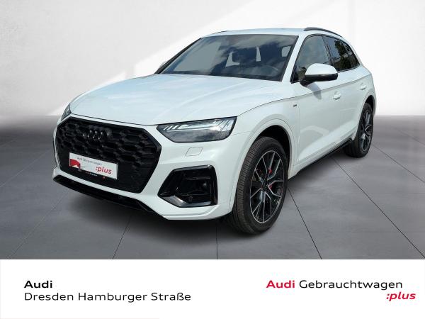 Audi Q5 SUV S line 40 TDI quattro S tronic Standh.
