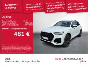 Audi Q5 SUV S line 40 TDI quattro S tronic Standh.