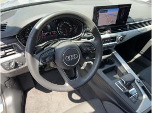 Audi A4 Avant Advanced 40TFSI quattro S tronic Standh