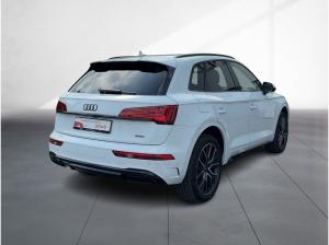 Audi Q5 SUV S line 40 TDI quattro S tronic Standh.
