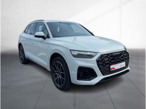 Audi Q5 SUV S line 40 TDI quattro S tronic Standh.