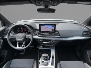 Audi Q5 SUV S line 40 TDI quattro S tronic Standh.